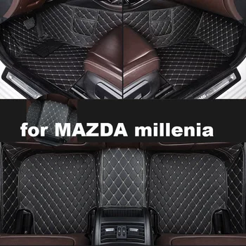 Автомобильные коврики Autohome для MAZDA Millenia 1995-2003 годов выпуска Модернизированная версия, аксессуары для ног, Ковры по индивидуальному заказу