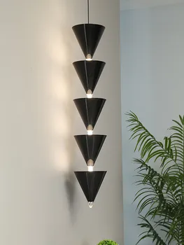 современные светодиодные подвесные светильники-глобусы lampe suspendu salle a manger, геометрический подвесной светильник, кухонный остров, железная клетка, марокканский декор
