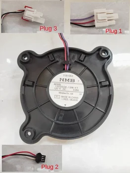 Вентилятор охлаждения холодильника с регулируемой частотой вращения 12035ge-12m-yt Jinghong BCD-302WPQG
