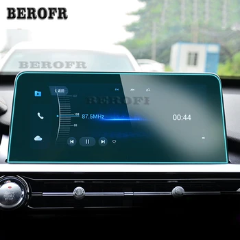 Автомобильная GPS навигационная пленка ЖК-экран из закаленного стекла защитная пленка Против царапин Пленка Refi для Chery Tiggo 5X 2020-2023
