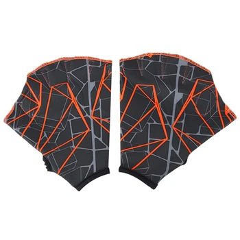 Полезные плавательные перчатки для серфинга дайвинга Плавательные ласты для рук Унисекс Ручные весла челнока
