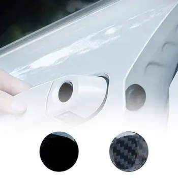 Наклейка на замочную скважину двери автомобиля Универсальный автомобильный замок для длительной защиты, защитные наклейки, аксессуары из качественного материала