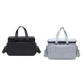 Практичная сумка для хранения коляски для занятых мам, сумка на одно плечо, сумка через плечо