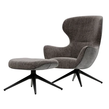 Индивидуальное современное, роскошное, удобное, минималистичное, повседневное и креативное скандинавское интернет-знаменитое дизайнерское кресло-клоун