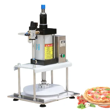 Пневматический пресс для тортов, машина для прессования тортильи, машина для производства Т-ортильи, Коммерческая машина для прессования теста для пиццы, машина для раскатки теста для пиццы