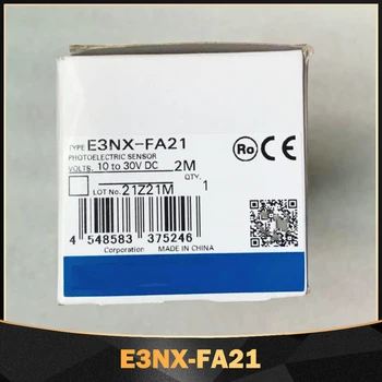 Высококачественный волоконно-оптический усилитель E3NX-FA21 E3NXFA21
