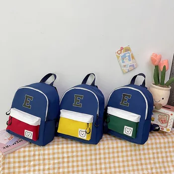 Корейский Медведь, детский рюкзак для девочек, водонепроницаемая дорожная сумка, рюкзаки, школьный ранец для детского сада, Нейлоновая сумка для книг, детские вещи для мальчиков