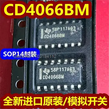 20 шт./ЛОТ CD4066BM CD4066BM96 SOP14 CMOS