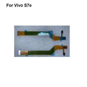 Для Vivo Y7S основной ЖК-дисплей, Гибкий кабель для подключения материнской платы Для Vivo Y73S, Запасные части для Vivo S7e