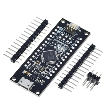 OFBK SAMD21 M0-Mini. 32-разрядные контакты ARM Cortex M0 распаяны. для Arduino