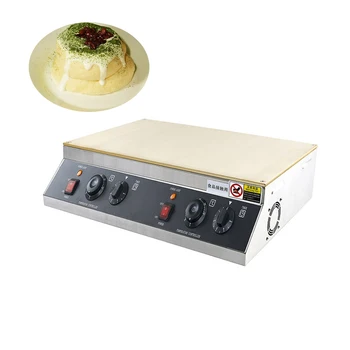 Коммерческая машина 110v/220vDouble headed Shufu Lei для выпечки хлеба, торта, закусочной тарелки, вафельной машины, оборудования для духовки