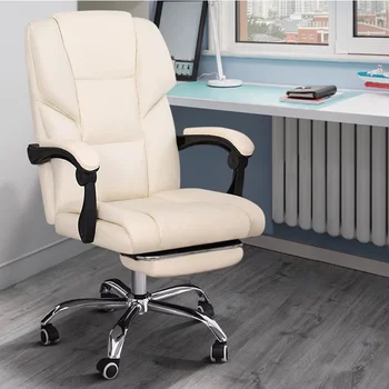 Современные массажные офисные кресла Мобильный Эргономичный обеденный столик Кресло для чтения Офисное кресло Поворотный Шезлонг Мебель для бюро