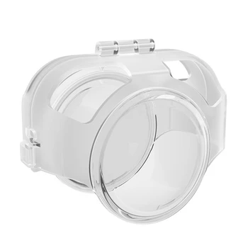 Цельнокроеный Защитный чехол для объектива для Insta 360 X3 Пылезащитный Защитный Чехол Для камеры с защитой от падения Для Insta 360 ONE X3