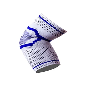 GOBYGO 1 пара спортивных накладок для поддержки локтя для тяжелой атлетики, уменьшающих боль в теннисном локте и локте для гольфа
