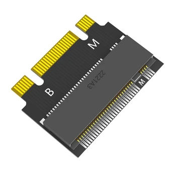 NGFF M.2 SSD с 2230 по 2242 Карта Адаптера Удлинитель Платы Адаптера-Конвертера для ПК Компьютерные Аксессуары