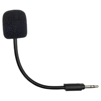 3,5 мм игровой микрофон для гарнитуры G233 G433 GRPO Boom Mic с функцией шумоподавления Микрофоны с чистым звуком
