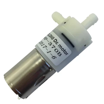 Малошумные микронасосы WP370B Всасывающий насос высокого давления с отрицательным давлением для медицинских и механических изделий