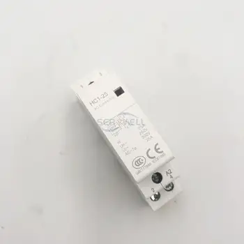 Катушка HC1-25 250V 25A Однополюсный контактор переменного тока для бытового модуля 2P