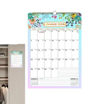 Календарь семейного планирования на месяц Для просмотра, Домашний Календарь организации семейного планирования С украшениями для календаря на проволочной основе