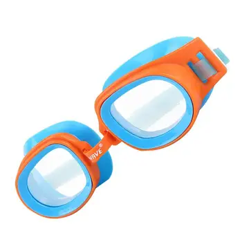 Детские Плавательные Очки Anti UV Плавательные Очки Водонепроницаемые Силиконовые Плавательные Очки Для Плавания В Бассейне На Пляже