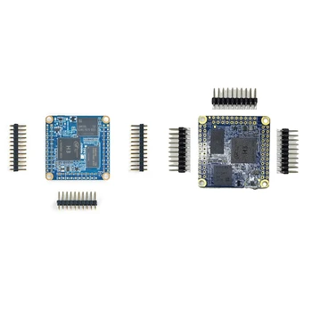 Nanopi NEO С Открытым исходным кодом Allwinner H3 Development Board Super Raspberry Pie Четырехъядерный процессор Cortex-A7 DDR3