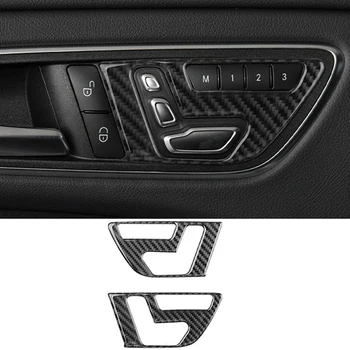 Для Mercedes-Benz GLA GLC Наклейки для отделки дверных сидений, кнопок, аксессуары для модификации интерьера