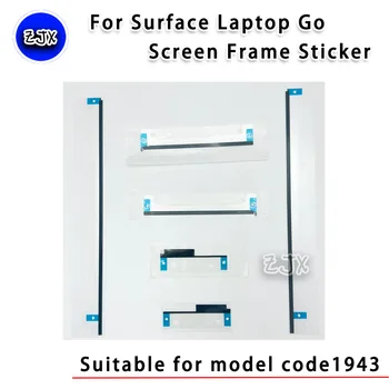 Для ноутбука Microsoft Surface, ноутбука Go, Go2, наклейка на рамку экрана, 1943 2013, Двусторонняя лента для экрана, новый оригинал