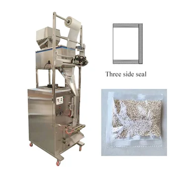 Автоматическая машина для упаковки гранул в порошковое оборудование Шнековый Количественный Наполнитель Автоматическая машина для упаковки по весу