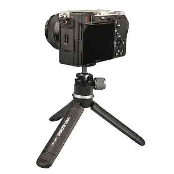 Мини-штатив MT-01 для веб-камеры для ведения видеосъемки в режиме реального времени, управление потоковой передачей, легкий штатив для камеры телефона