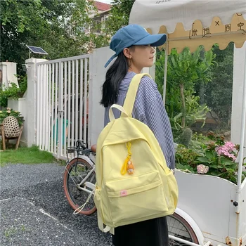 Новый женский милый маленький рюкзак Женские дорожные рюкзаки для школьной сумки Студенческий высококачественный рюкзак Милые сумки
