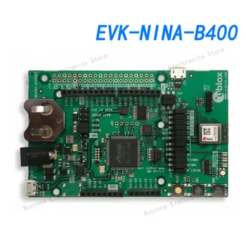EVK-NINA-B400 802.15.1 Eval Комплект для NINA-B400, модуль Bluetooth 5.1, чип nRF52833