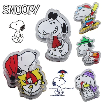 Snoopy Clip Пластиковые зажимы типа 