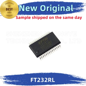 2 шт./лот Встроенный чип FT232RL, 100% новый и оригинальный, соответствует спецификации