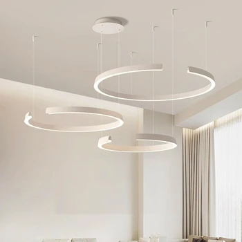 Nordic home decor столовая Подвесной светильник освещение в помещении Потолочный светильник подвесной светильник люстра лампы для гостиной