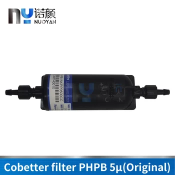 10 шт./лот, оригинальный чернильный фильтр Cobetter для струйного принтера, 5-микронный капсульный фильтр PHPB-INKPP0500CC