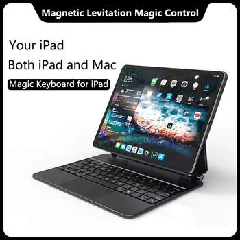 Magic Keyboard для Teclado iPad Mini 6 8.3 Чехол для клавиатуры с подсветкой iPad 10-го поколения iPad Pro 11 12.9 Air 4 5 10.9 Чехол