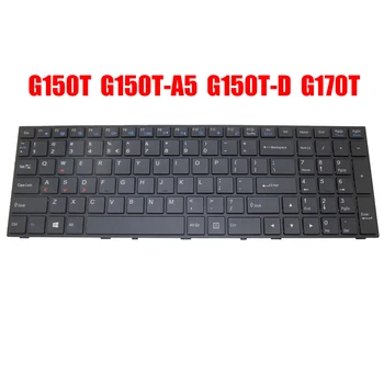 Английская клавиатура США Для Thunderobot G150T G150T-A5 G150T-D G150T-D1A G150T-D2 G170T G170T-A1 G170T-K1 G170T-K2 С подсветкой Новая
