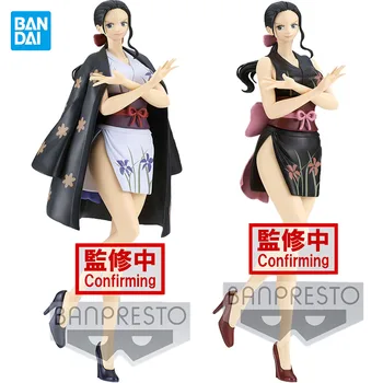 Banpresto Оригинал Нико Робин Вано Кантри Цельная Коллекционная Модель Aime Figure Action Model Toys