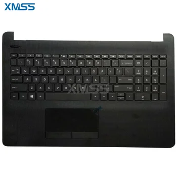 Новая клавиатура с подставкой для рук на английском языке для HP 15-bs 15-bs113DX 15-bs115DX 15-bs038DX