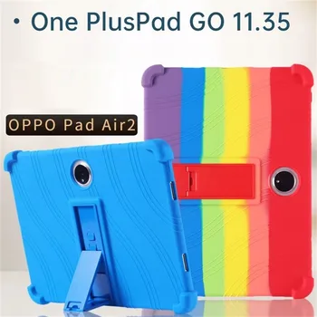 Чехол для OnePlus Pad Go 2023 Case Чехол для планшета Регулируемая Подставка для OPPO Pad Air 2 One Plus Pad Go Funda 11,35 