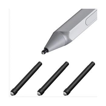 6ШТ HB Refill Прочный превосходный наконечник для пера с высокой чувствительностью для Surface Pro4/5/6/7 Surface Pro Fine Surface Pen