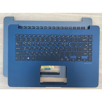 для ноутбука Asus Zenbook Q7200 U5100 U5100u Клавиатура со встроенной подсветкой C Case