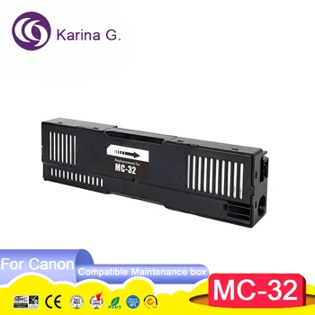 MC-32 MC 32 MC32 Совместимый Блок Обслуживания Чернил Wast Чернильный Бак для принтера Canon imagePROGRAF TC-20/TC-20M TC-5200/TC-5200M