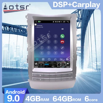 Aotsr One Din Px6 Android 9,0 Автомобильный Gps-Навигатор Для Hyundai Veracruz Мультимедийный Плеер Радио Hd Carplay Быстрая Загрузка