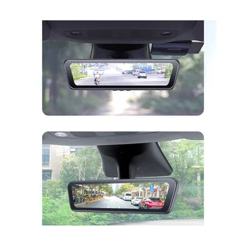 Потоковое видео для автомобиля, Электронное зеркало заднего вида, Регистраторы фронтальной камеры для Tesla Model Y