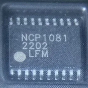 5 шт./лот NCP1081DER2G NCP1081DER NCP1081D NCP1081 микросхема TSSOP-20 В наличии