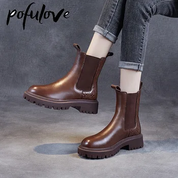 Pofulove/ Зимняя обувь, женские ботинки, ботинки 