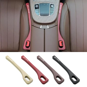 Для Ford B-max C-max S-max Заглушка зазора автомобильного сиденья прокладка для внутреннего шва автомобиля защита от протечек декоративные принадлежности аксессуары