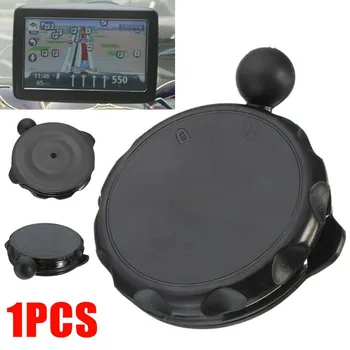 Автомобильный держатель GPS для TomTom Go Live 800 Start 20/25 Автомобильный держатель GPS на присоске для лобового стекла, черный